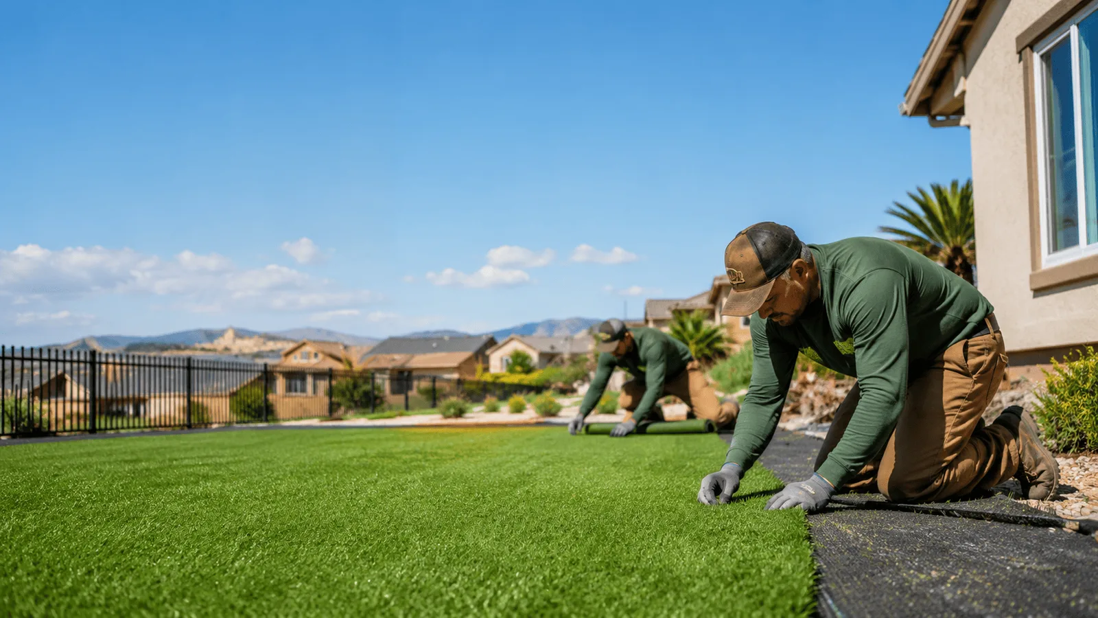 Pet Turf Installation in Fluvanna, TX near me